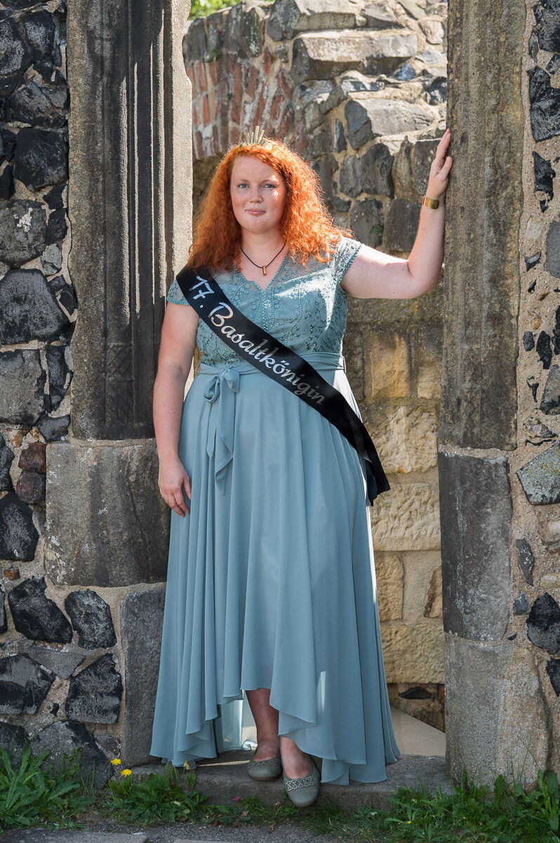 17. Basaltkönigin Nicole Gräfe