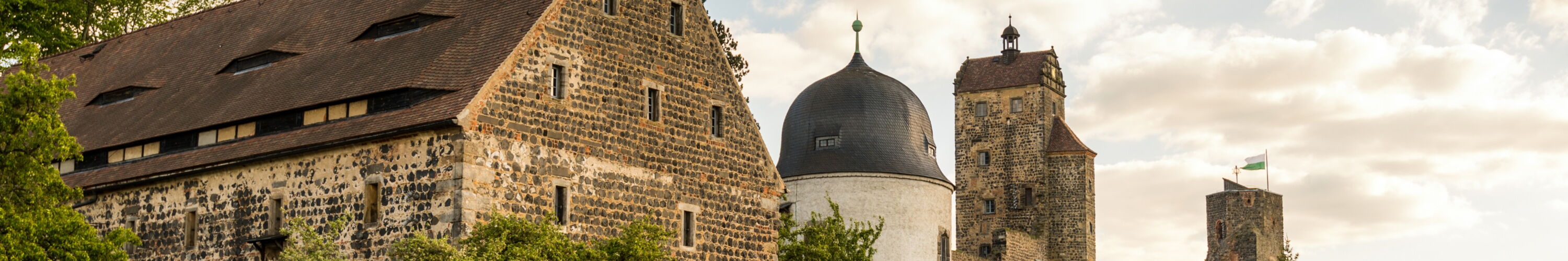 Burg Stolpen