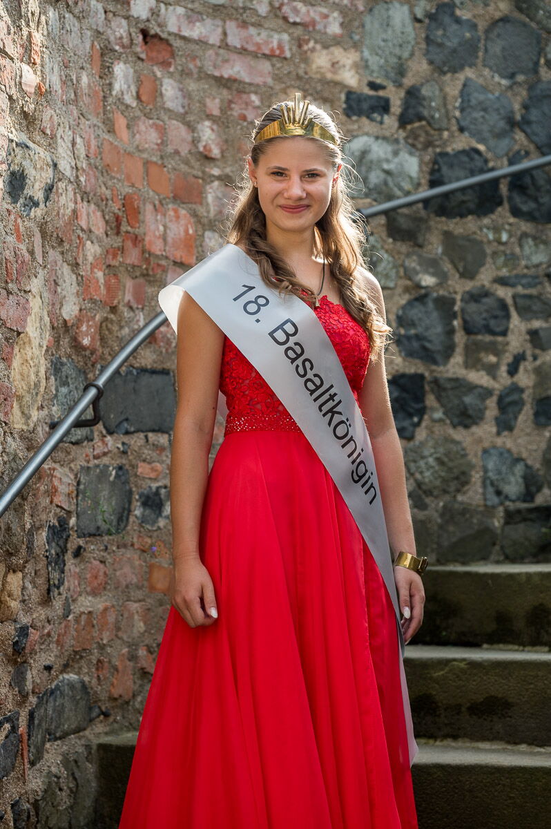 18. Basaltkönigin Alina Wendt