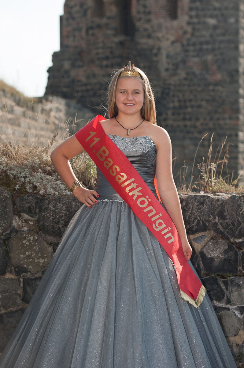 11. Basaltkönigin Lydia Eisold