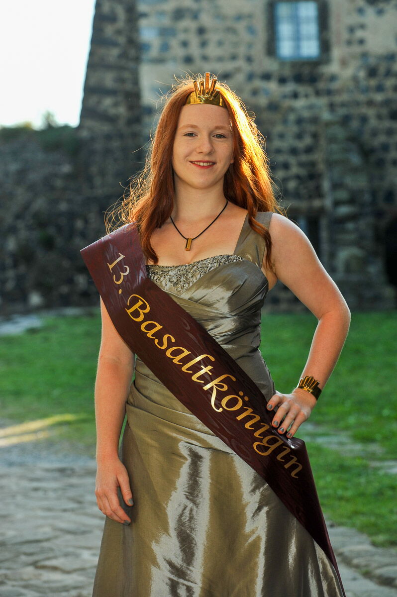 13. Basaltkönigin Bettina Uhlemann