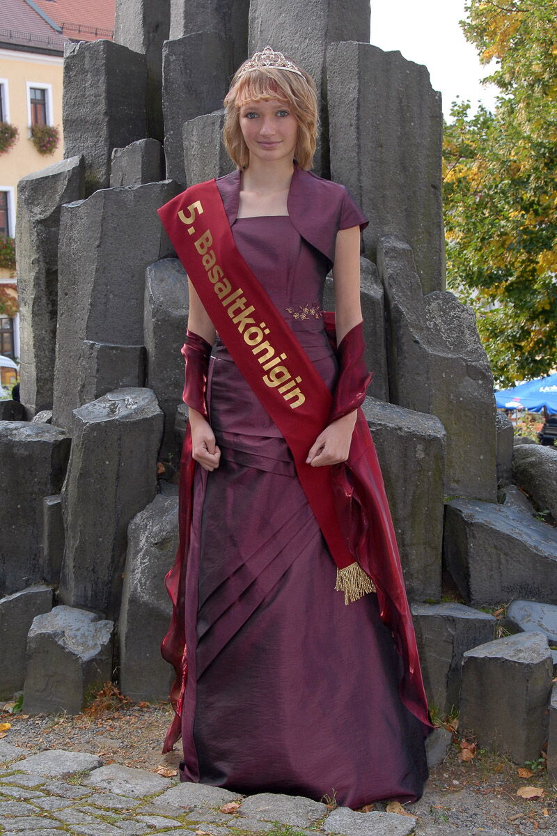5. Basaltkönigin Lysanne Beyer