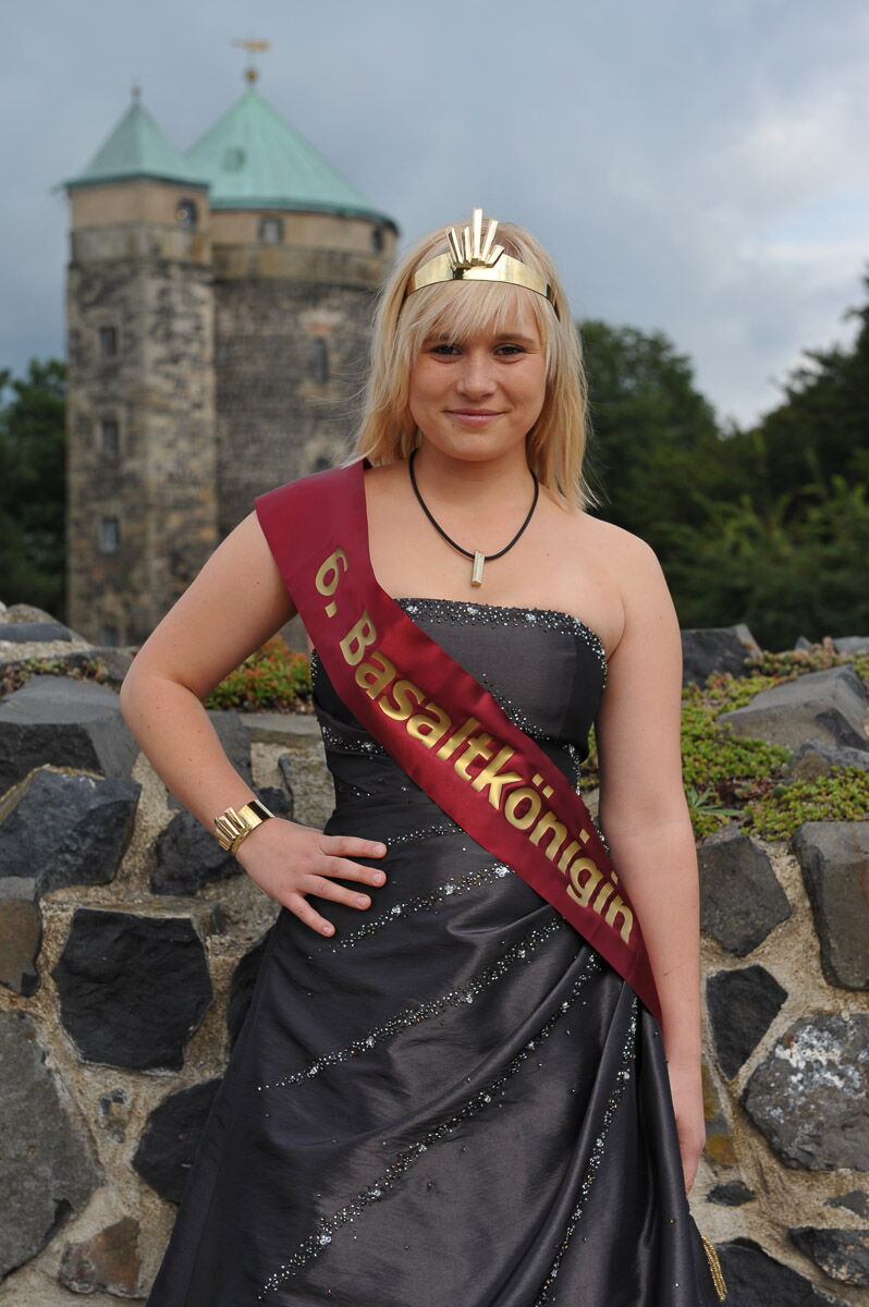 6. Basaltkönigin Stephanie Sethmacher