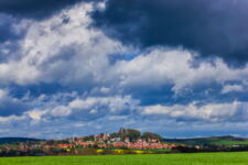 Burg Stolpen