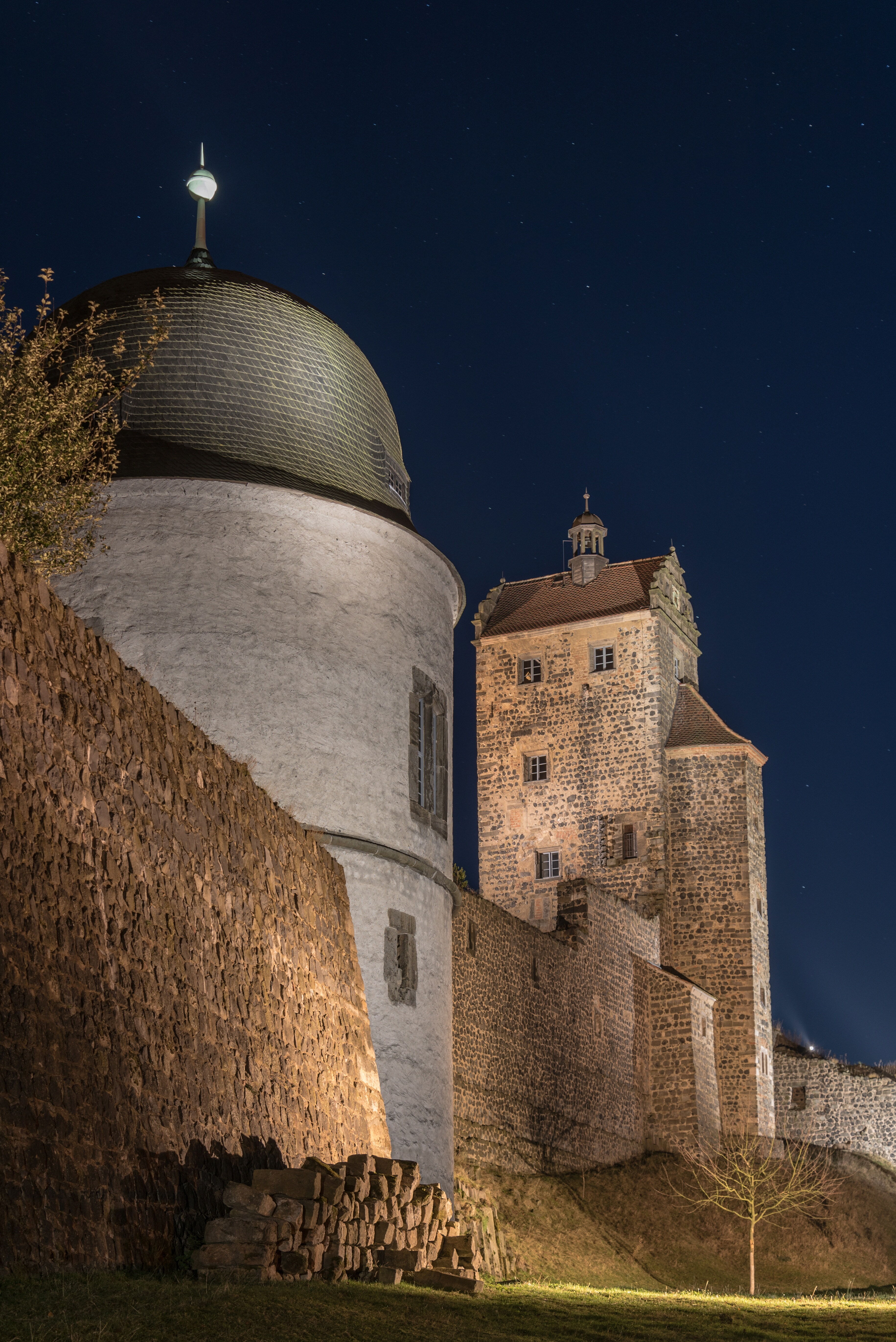 Burg Stolpen