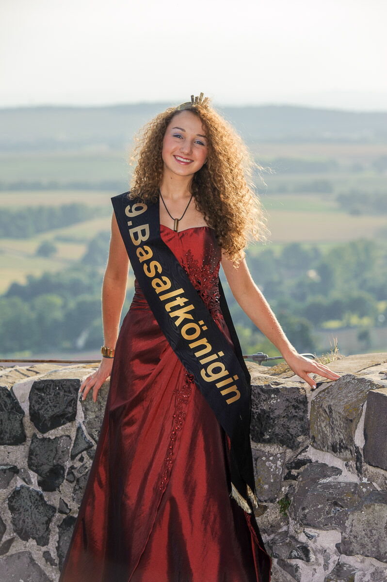 9. Basaltkönigin Jessica Lietze