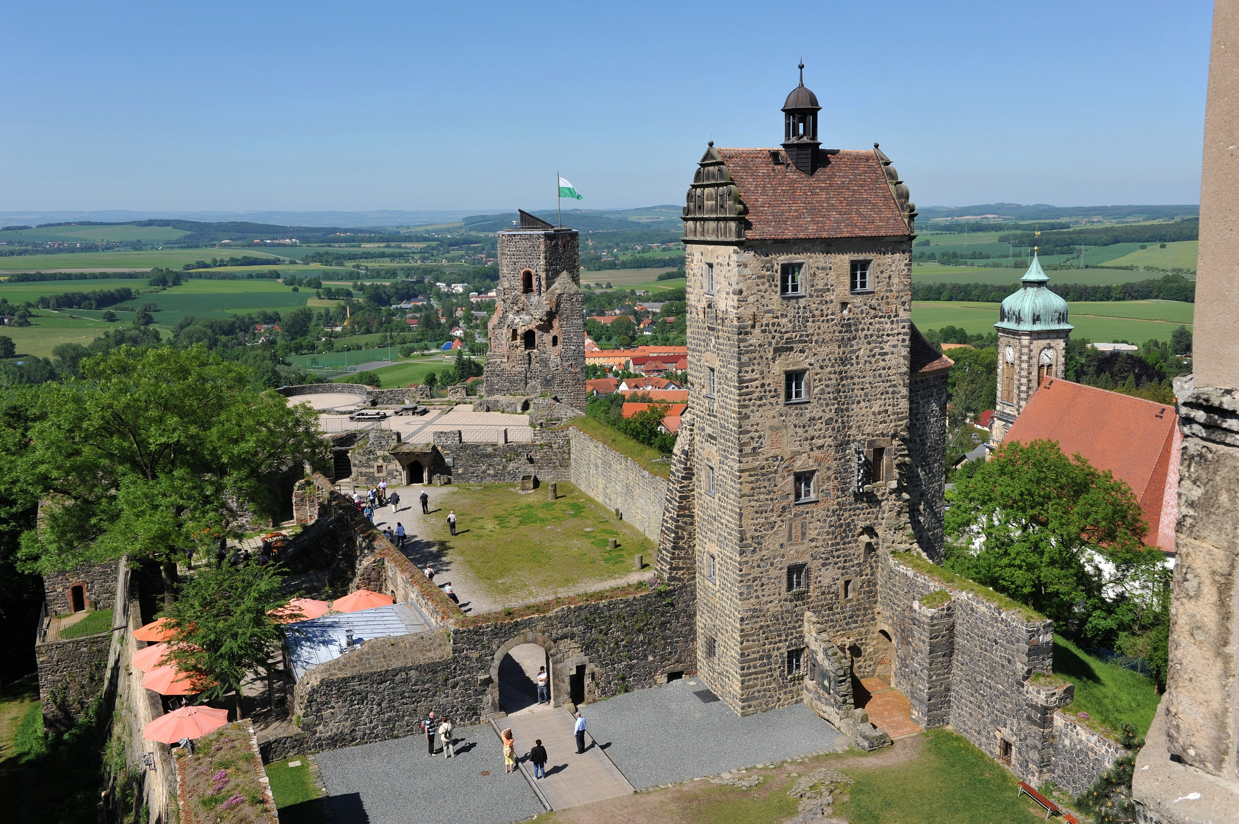 Burg Stolpen