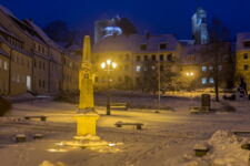 Winter in Stolpen