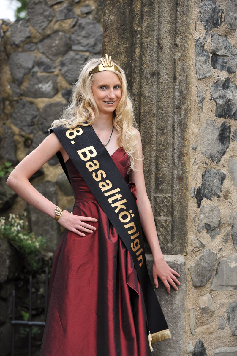 8. Basaltkönigin Vanessa Göbel