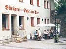 Café am Tor - Bäckerei Wünsche
