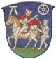Wappen der Stadt Amöneburg