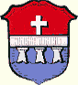 Wappen der Gemeinde Garching 